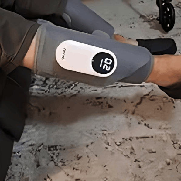 Nooro Leg Massager user Patricia L.