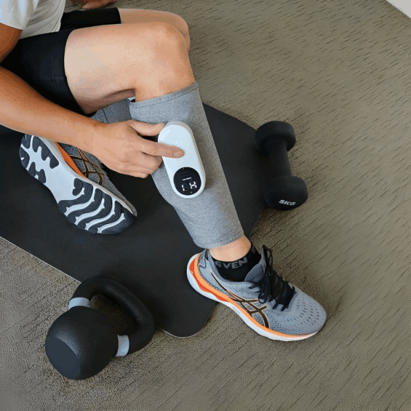 Nooro Leg Massager user Karen H.