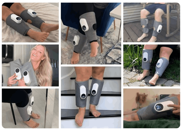 Nooro Leg Massager order now